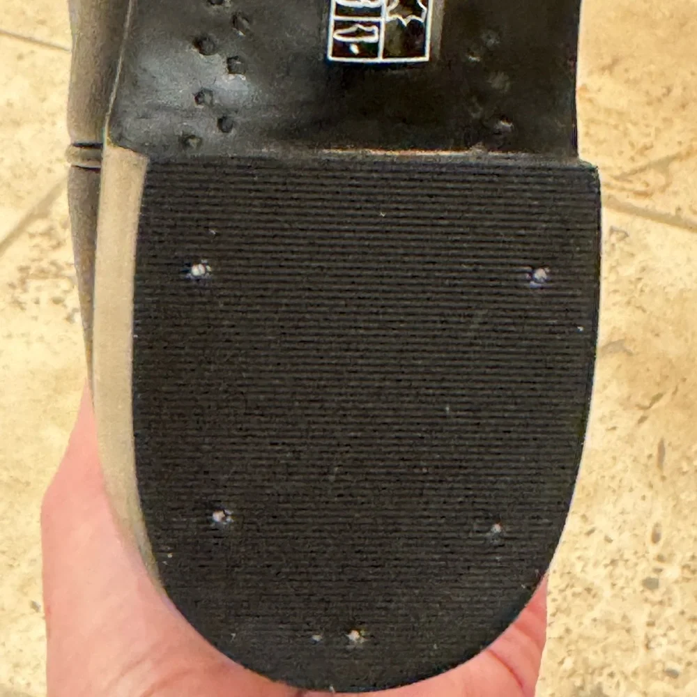 Shyanne Black Leather Western Boots - Picture 8 of 11